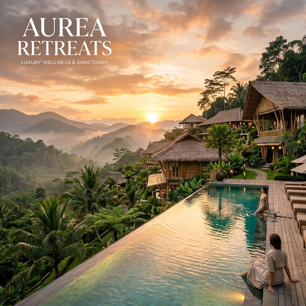 Aurea Retreats