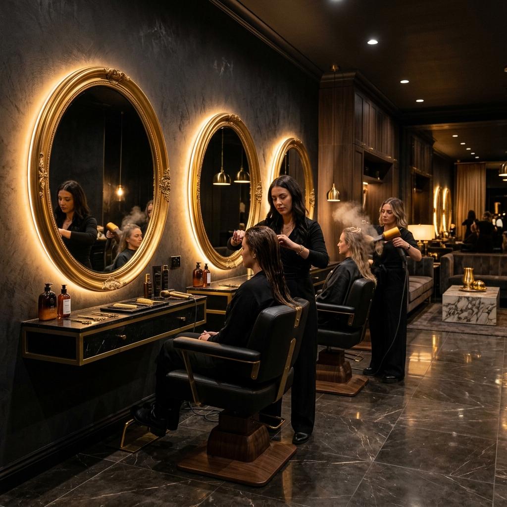 Noir Salon